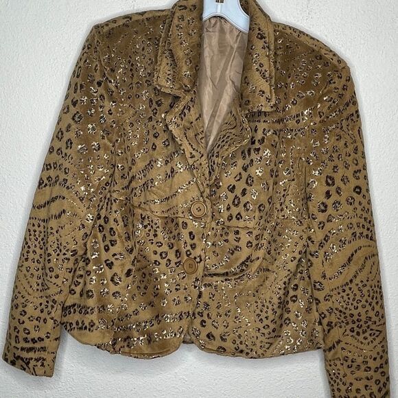 Essentials by Milano Jacket - Picture 6 of 8